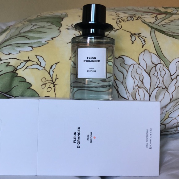 ZARA x JO MALONE•Fleur D’ Oranger - Picture 4 of 6
